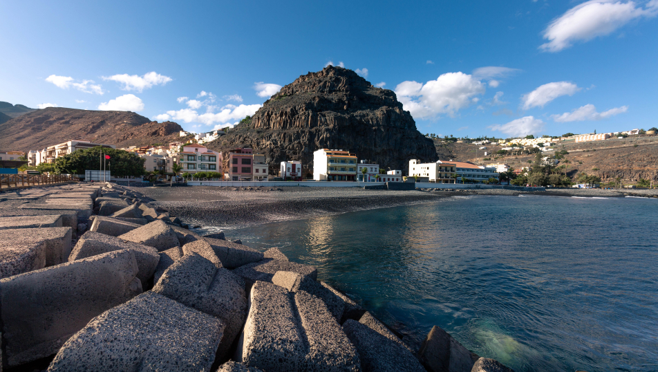 Playa-de-Santiago-La-Gomera