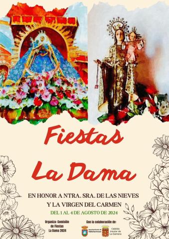 202408 FiestasdelaDama La Gomera