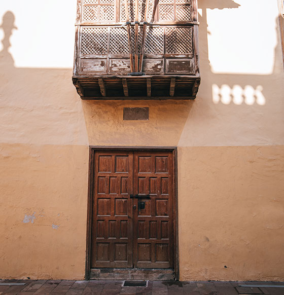 Casa de Los Condes