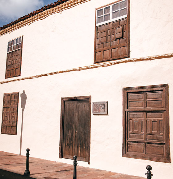 Casa Ruiz de Padón