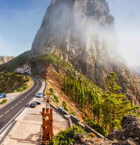 Mirador Los Roques
