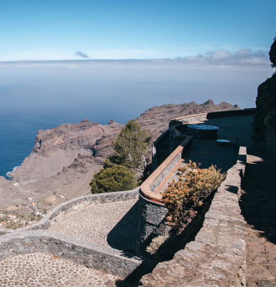 Mirador del Santo