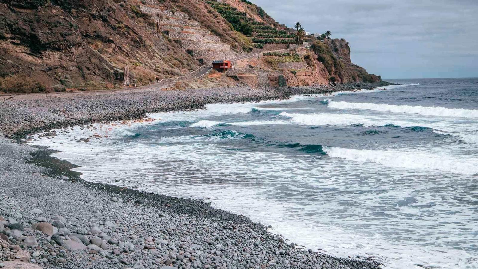 Santa Catalina Strand La Gomera