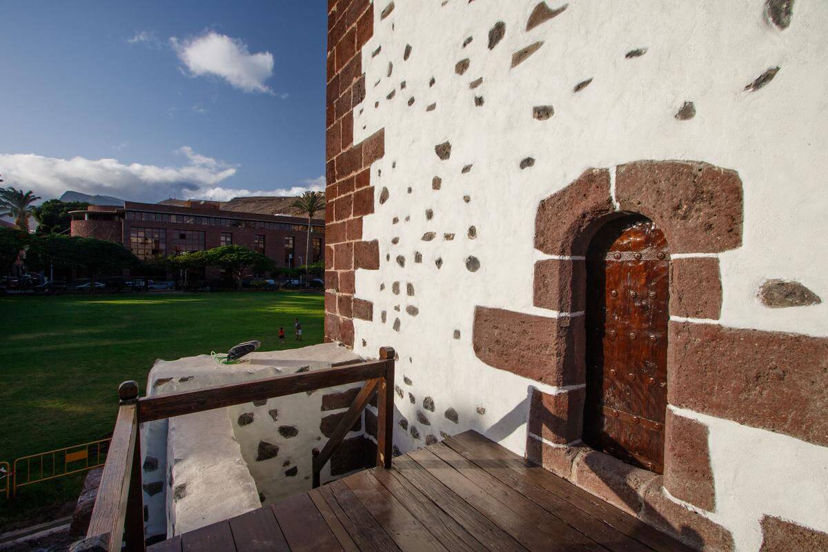 Torre del Conde La Gomera