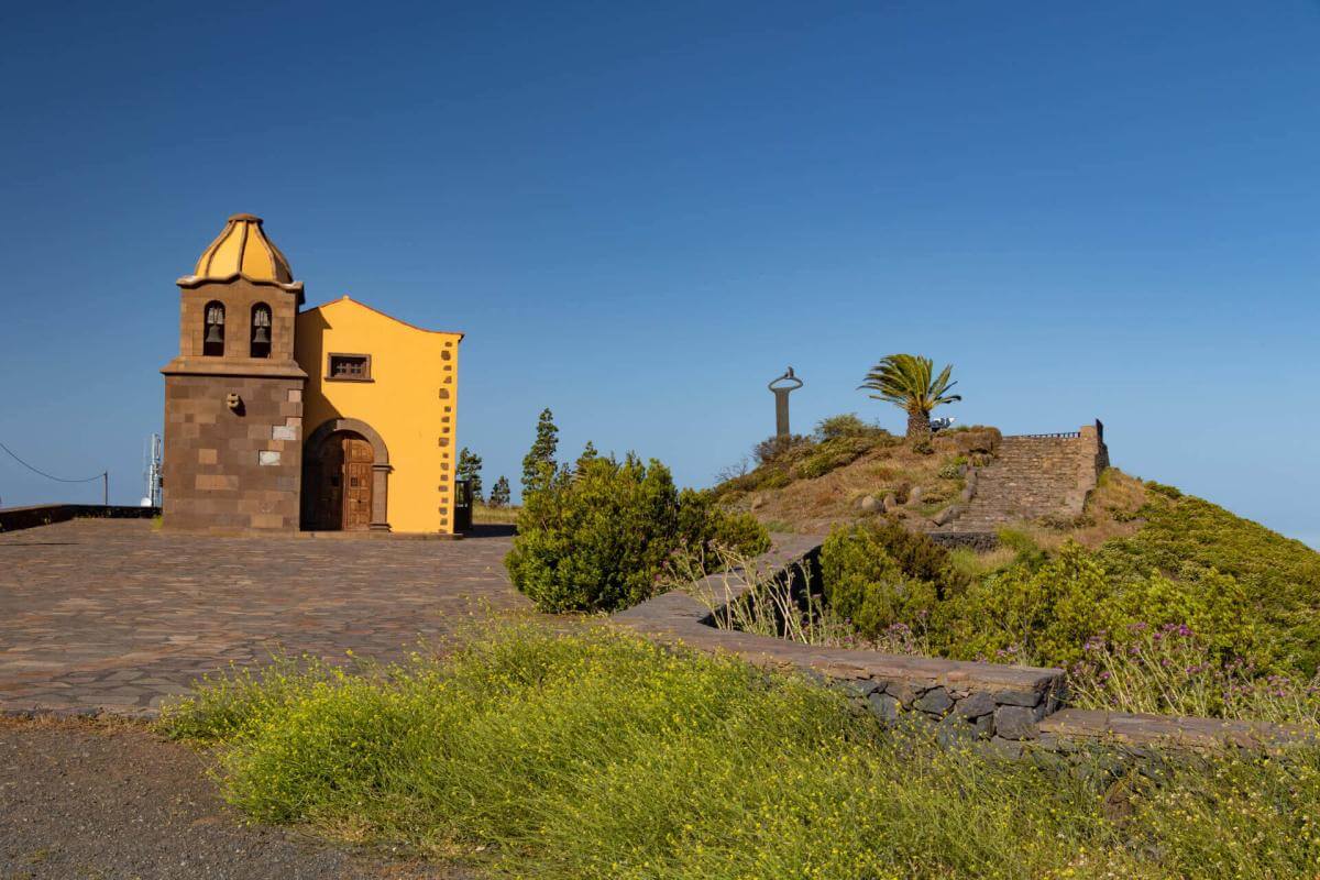 Mirador de Igualero