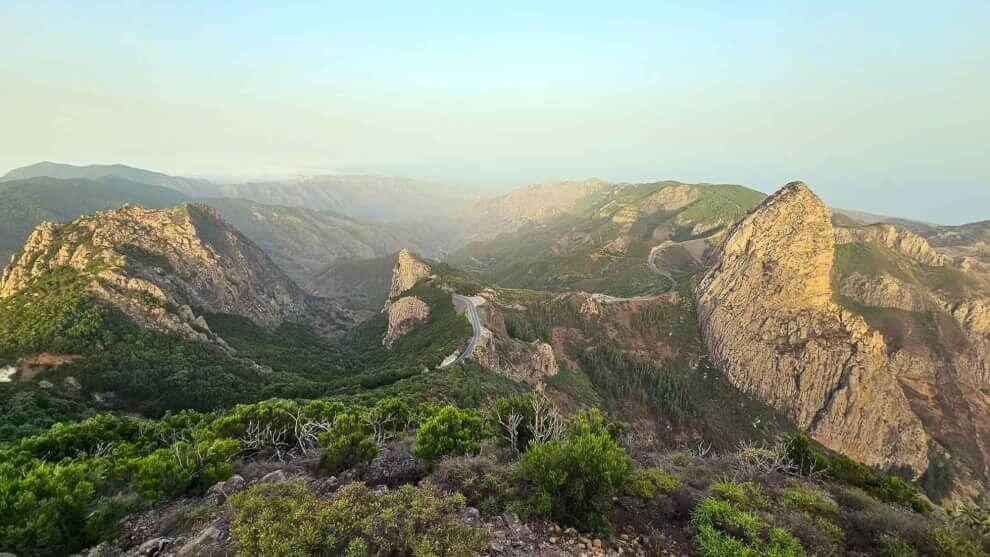 Roques de Agando, Ojila y Zarcita