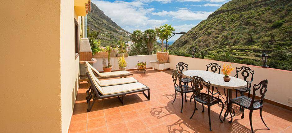 Landelijke hotels + Landelijke hotels op La Gomera