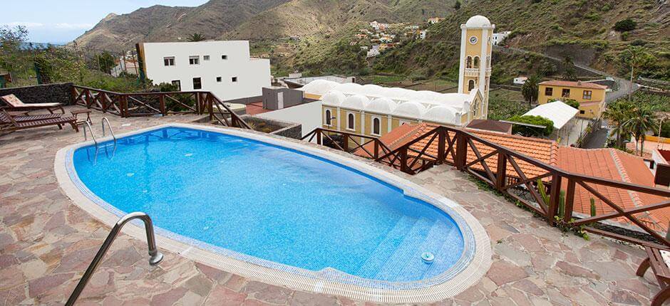 Casa Los Herrera Hoteller på landet på La Gomera