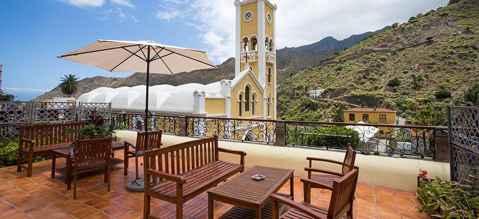 Casa Los Herrera + Rural hotels on La Gomera