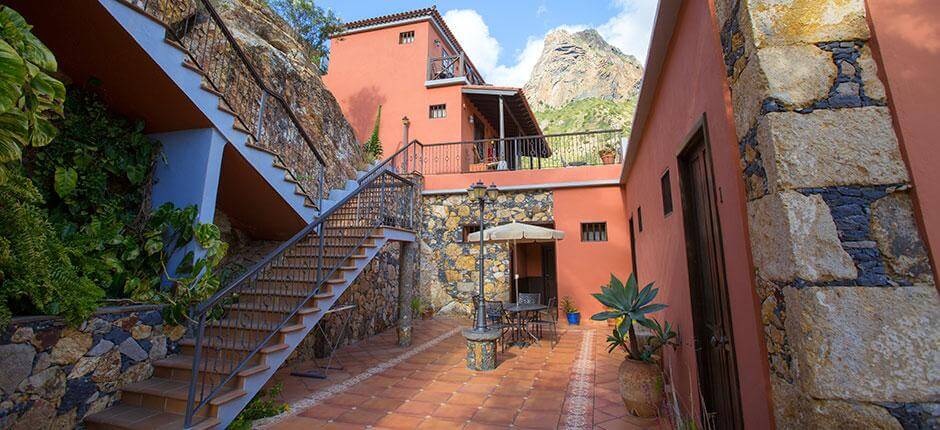 Hotel rural Tamahuche – Landelijke hotels op La Gomera