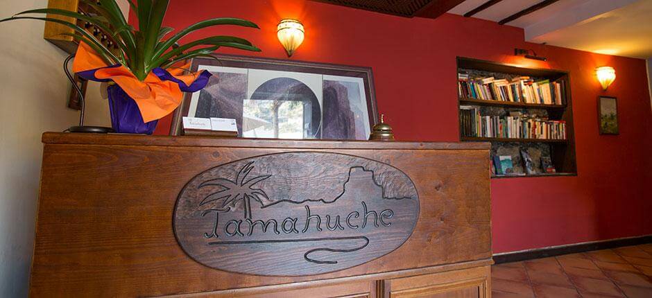 Landhotel Tamahuche Landhotels auf La Gomera