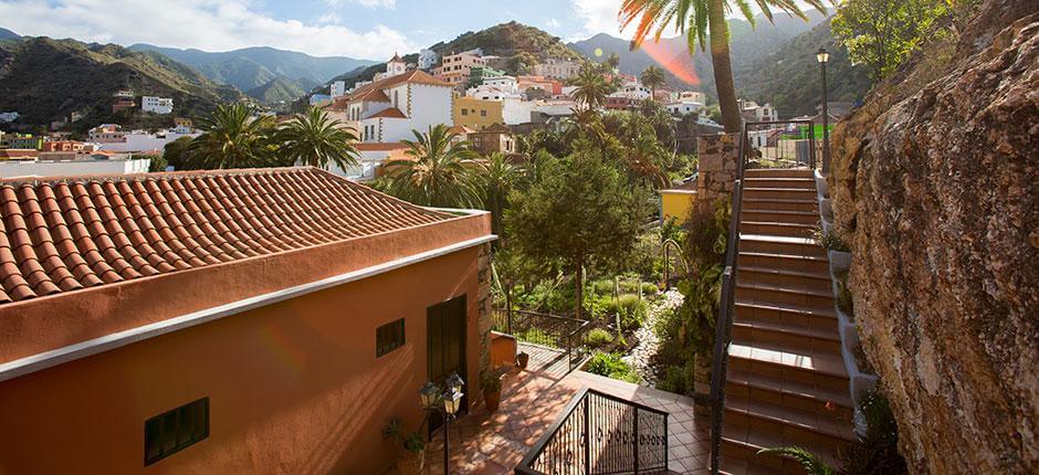 Hotel rural Tamahuche – Landelijke hotels op La Gomera