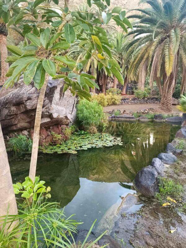 Jardín del Descubrimiento