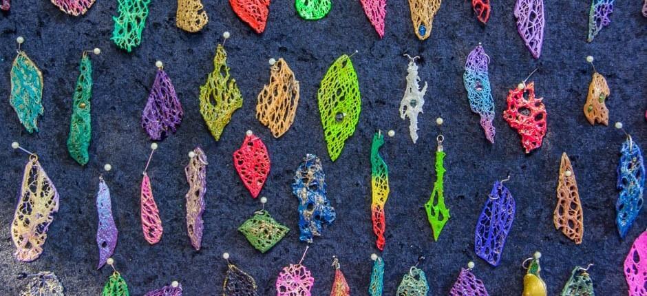 Mercadillo de Valle Gran Rey. Mercadillos de La Gomera