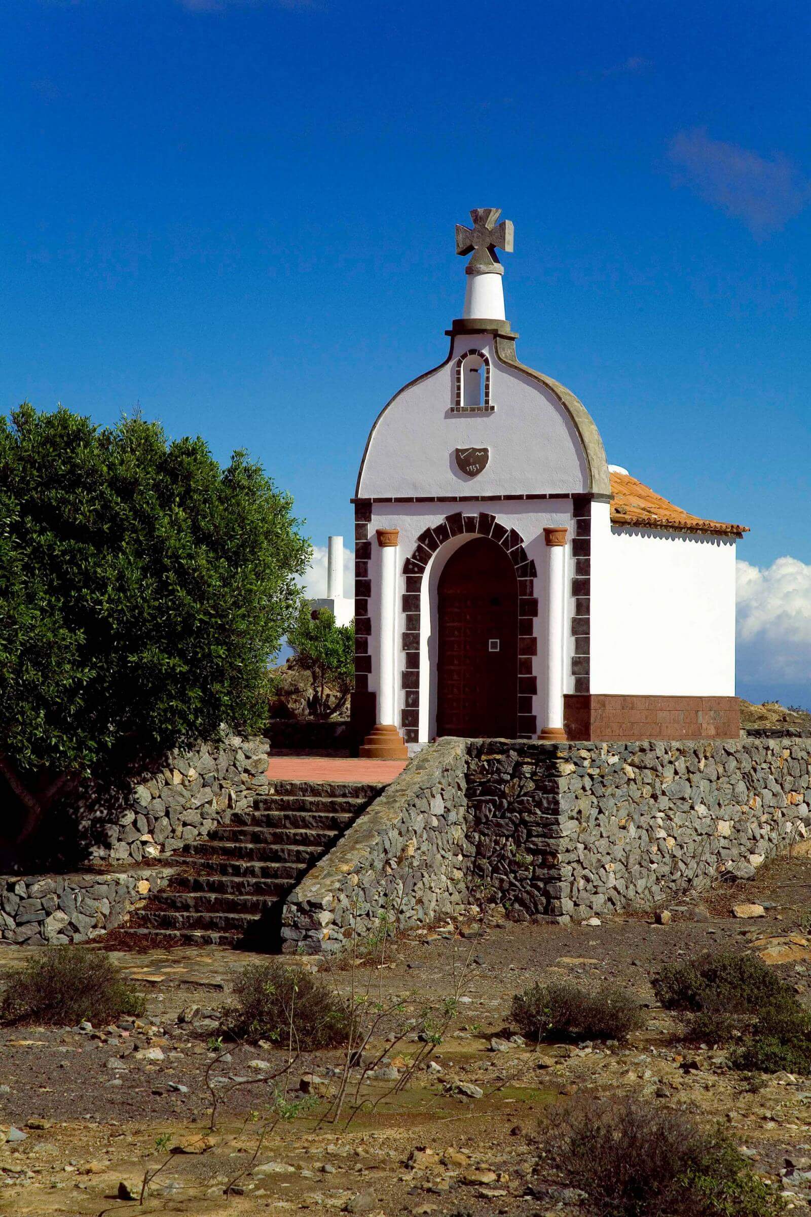 Ermita-de-San-Isidro-La-Gomera