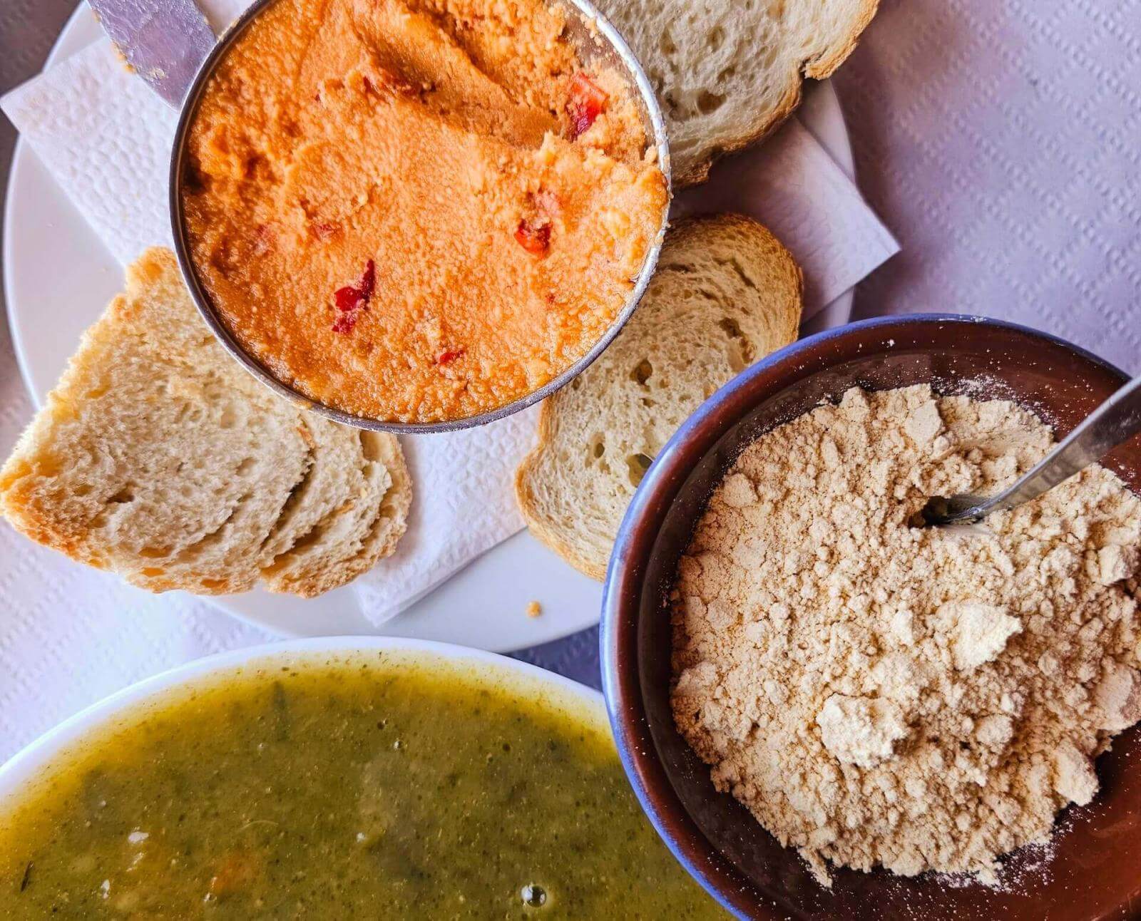 Gastronomía La Gomera
