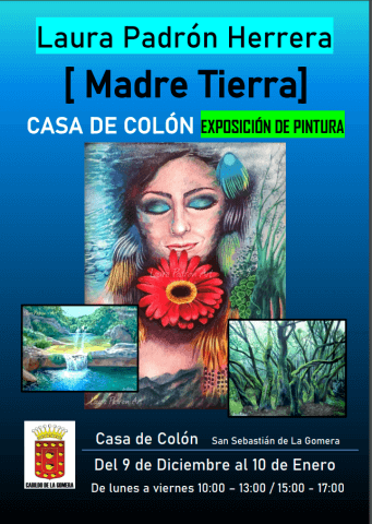 091221-Cartel-exposicion-Madre-Tierra-de-Laura-Padron-Herrera