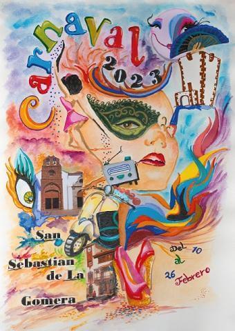 CARNAVAL DE LA GOMERA