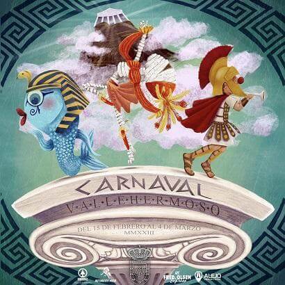 Carnaval Vallehermoso