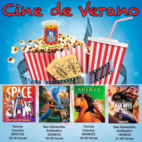 Cine de verano en San Sebastian