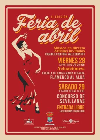 Feria de Abril