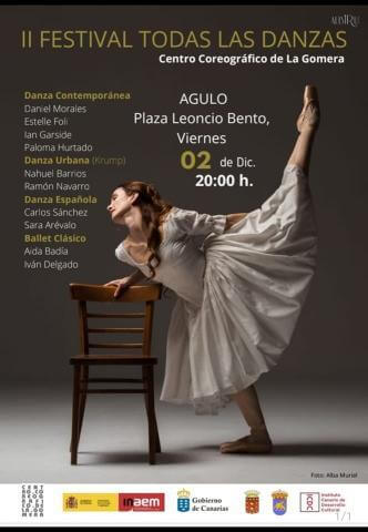 Festival Danza Agulo