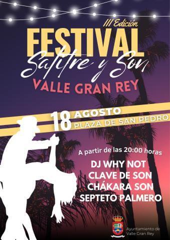 Festival Salitre y Son