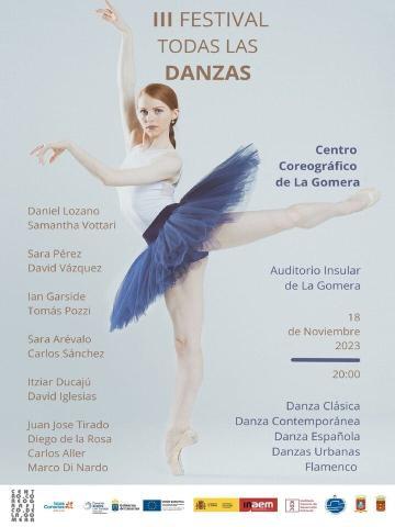Festival todas las danzas