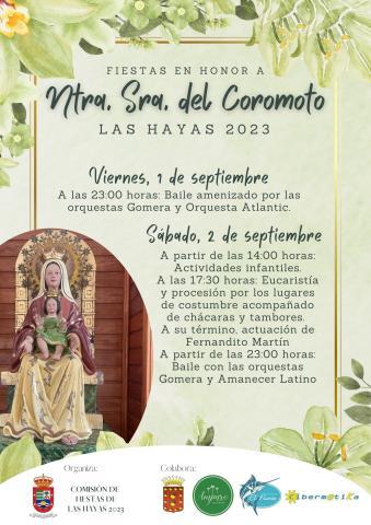 Fiesta Coromoto VGR
