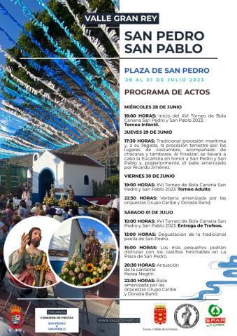Fiesta San Pedro VGR 2023