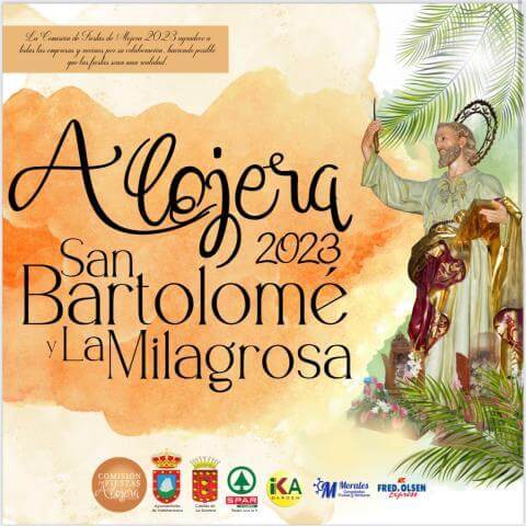 Fiestas Alojera