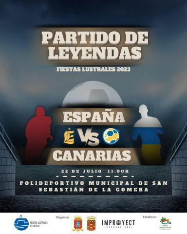 Partido fútbol leyendas