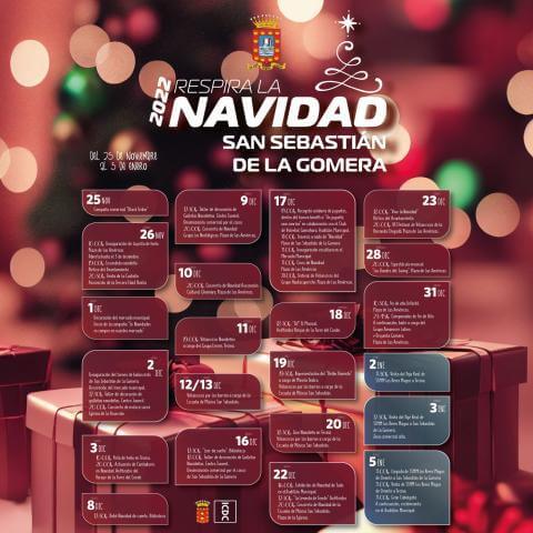 Programa Navidad San Sebastián