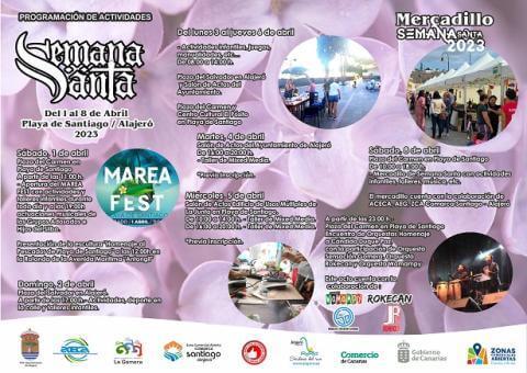 Programa Semana Santa Alajeró