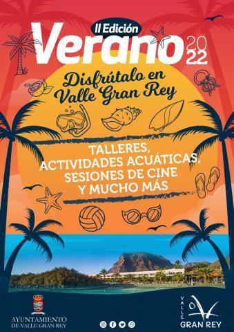 Verano en Valle Gran Rey 2022