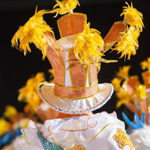 carnaval de la gomera