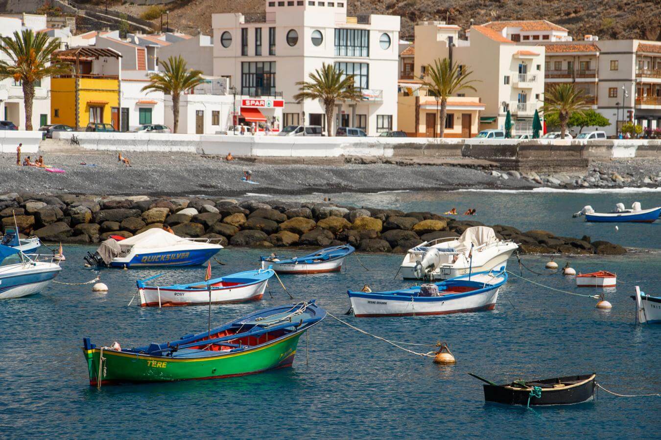 La Gomera