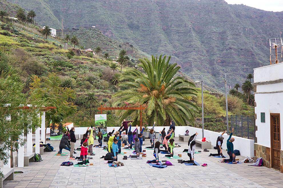 Wellness Gomera