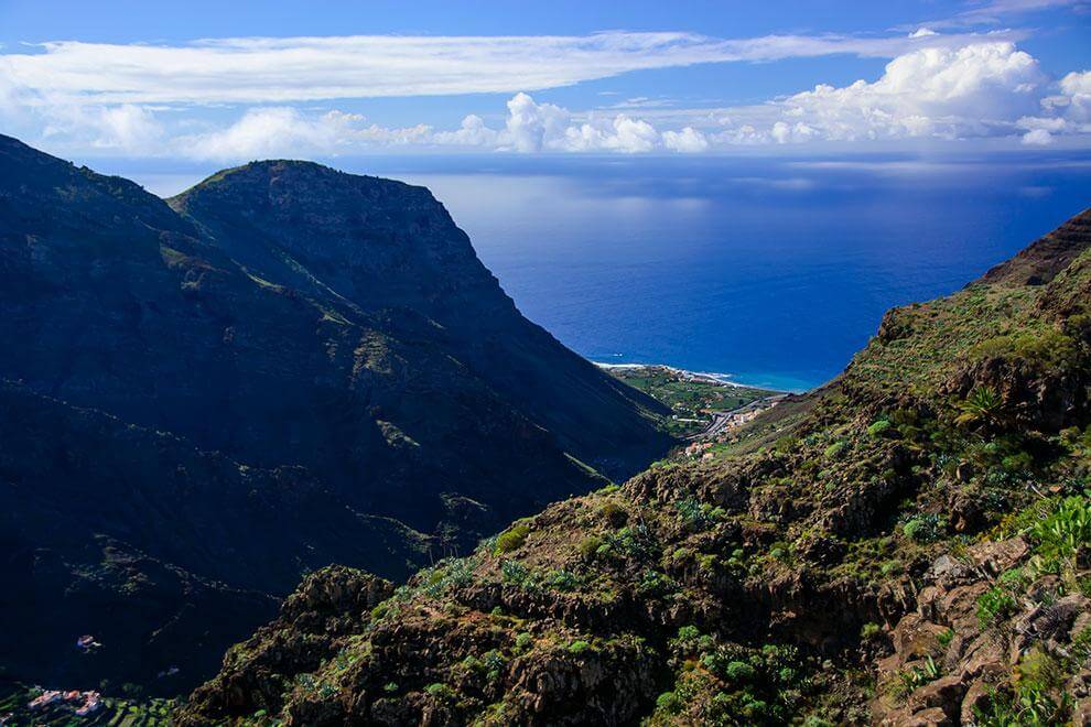 Mirador El Palmarejo