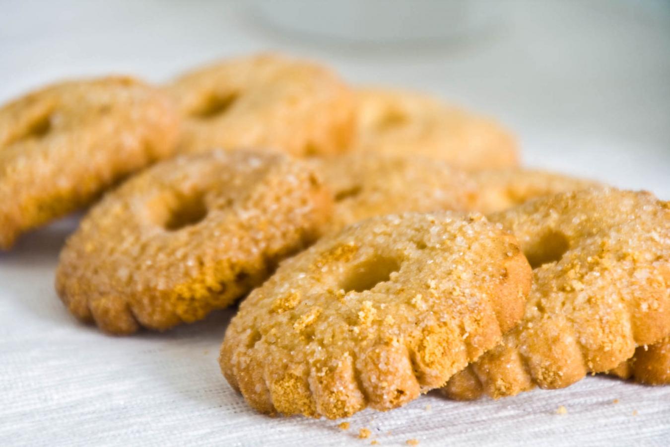 Biscuits, La Gomera