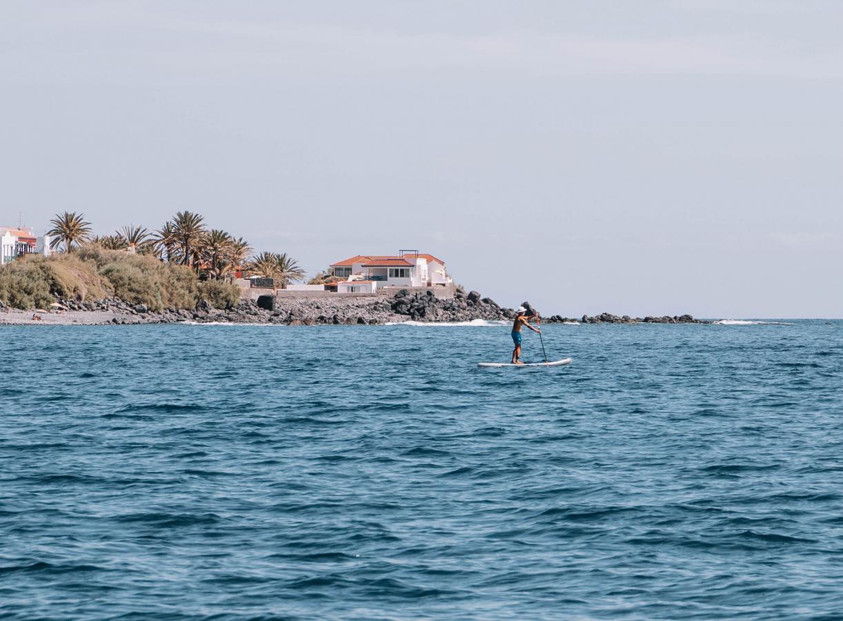 Paddlesurf