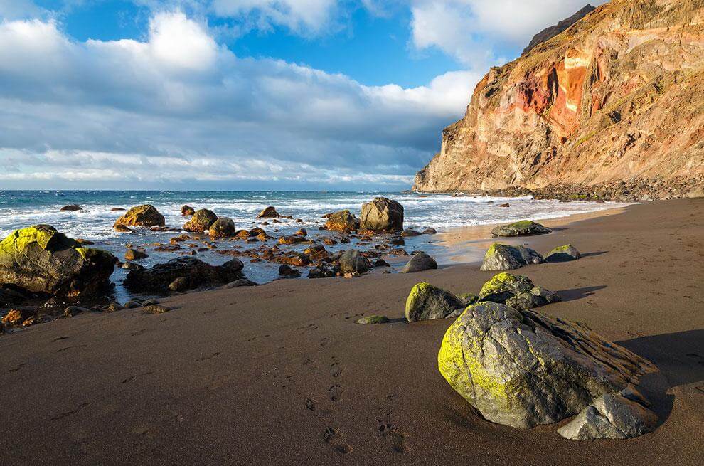 Playa del Inglés, La Gomera