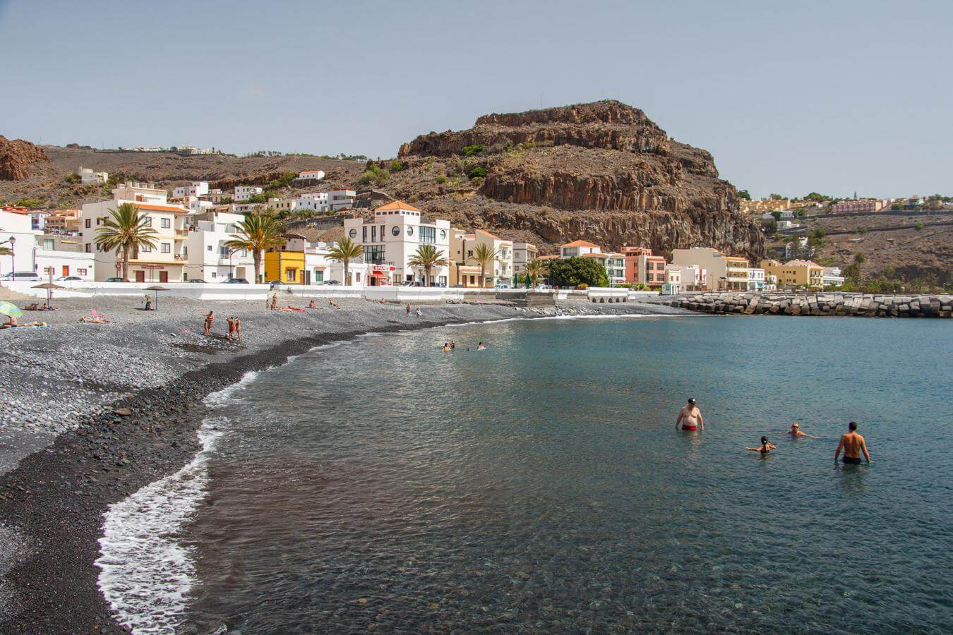 Las Mejores Playas De La Gomera La Gomera Las Mejores Playas De La Gomera La Gomera