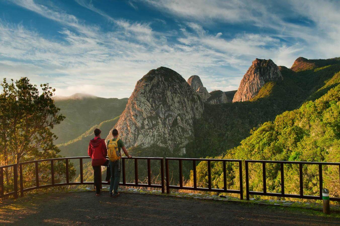 Ruta por el sur de La Gomera: Mirador de Los Roques, Caserío de Chipude, El Cercado, Mirador de Palmarejo, Laguna Grande - galeria4