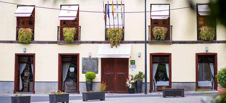 Casa Los Herrera – Landelijke hotels La Gomera
