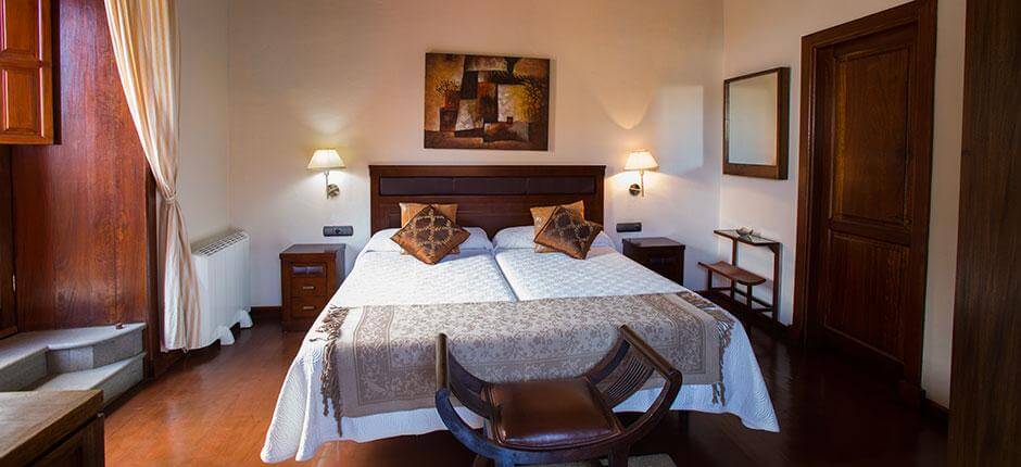 Casa Los Herrera – Landelijke hotels La Gomera