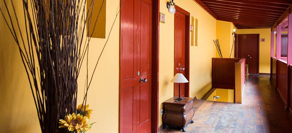 Hôtel rural Casa Lugo Hôtels ruraux à La Gomera