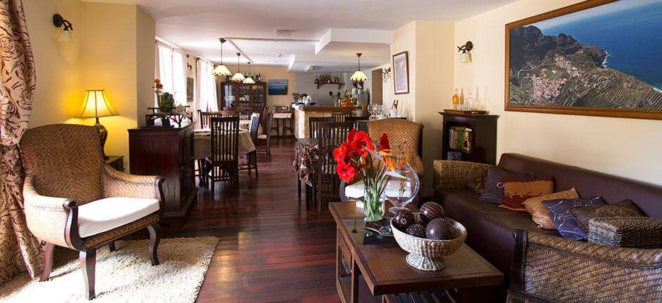 Hôtel rural Casa Lugo Hôtels ruraux à La Gomera