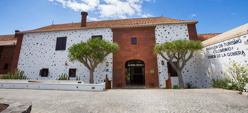 Hotel Parador de La Gomera - Hotele agroturystyczne na La Gomerze