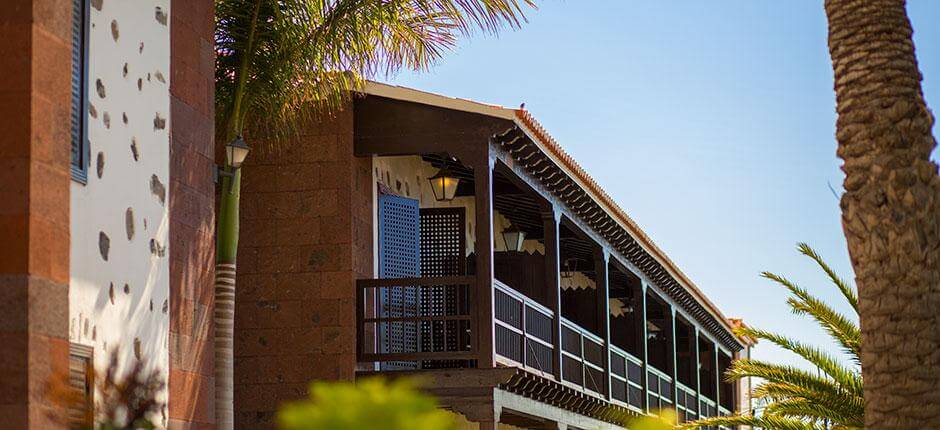 Parador de La Gomera - Hoteller på landet på la Gomera